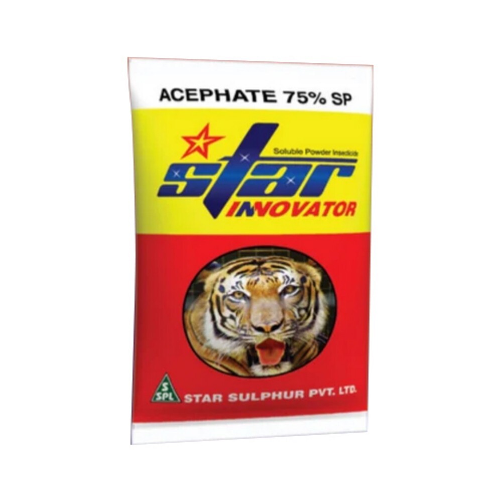 Acephate 75% S.P. - Application: Agriculture