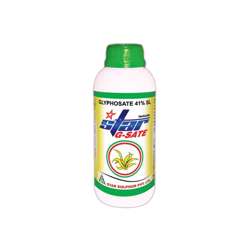 Glyphosate  41%  S.L.