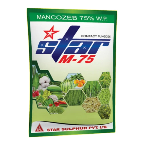 Mancozeb 75 Percent Wp Contact Fungicide - Application: Agriculture