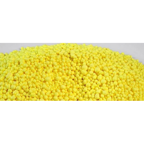 99 Percent Pure Sulphur Technical Grade Granules - Color: Yellow