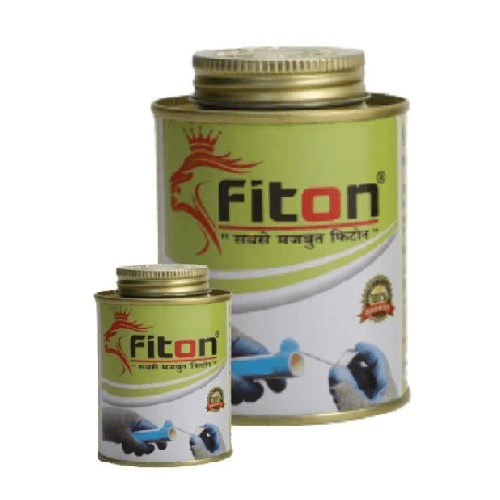 UPVC Solvent - 500 ML High-Purity Liquid Solution | Easy Brush Application, 36-Month Shelf Life, Ideal for Industrial Use