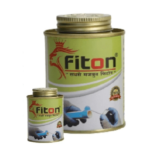 1 Ltr Upvc Solvent - Application: Pipe Jointing