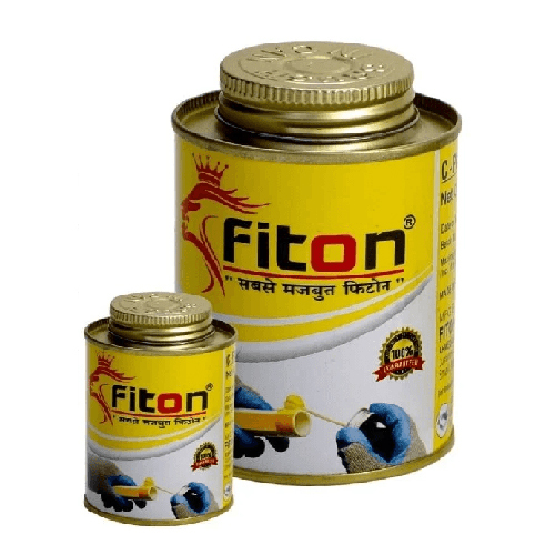 CPVC Jointing Solvent - 1 Litre High Purity Liquid | Durable Bonding for Industrial Applications, 36-Month Shelf Life