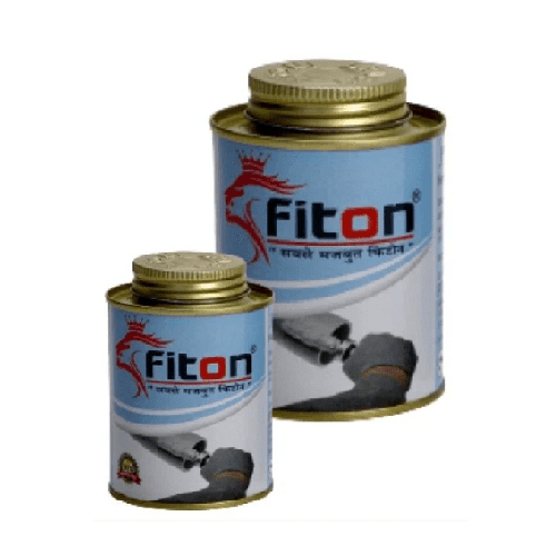 500 Ml Pvc Solvent - Application: Jointing