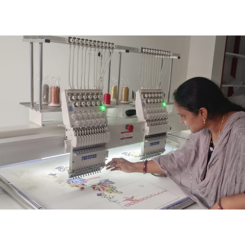 Embroidery Sewing Machine Repairing Services