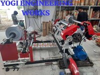 Industrial Slitter Rewinder Machine