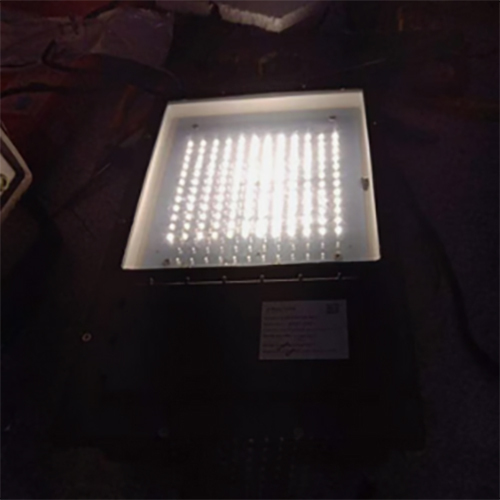 Black Box Led Light - Color: As Per Requirement