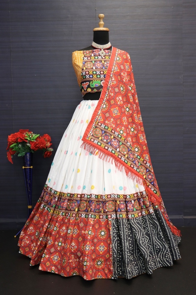 Garaba Choli - Ethnic Region: Indian