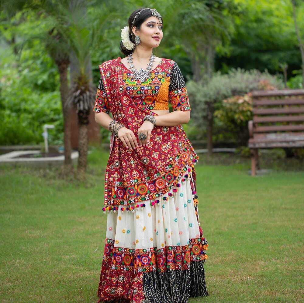Garaba Choli - Ethnic Region: Indian