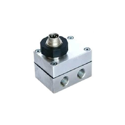Differential Pressure Transmitters - Stainless Steel, Silver Finish | -40 to 100 Degrees Celsius, Dual Sensor Measurement, Lightweight Design