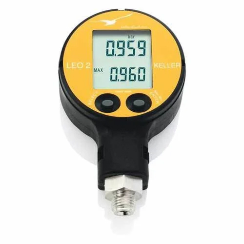 Keller Digital Pressure Gauge Leo-2 - Application: Laboratory