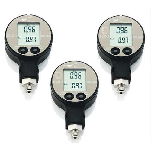 Eco 1 Digital Pressure Gauge - Application: Calibration