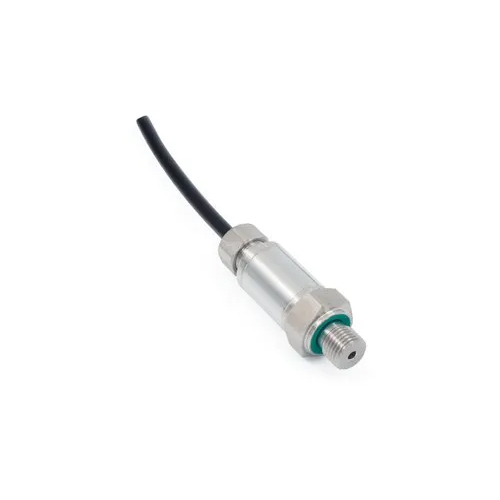 Piezoresistive Pressure Transducer - Application: Designed For Industrial Applications