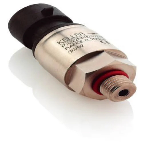Piezoresistive Pressure Transmitter - Application: Reliable Solution For Automotive And Industrial Applications.