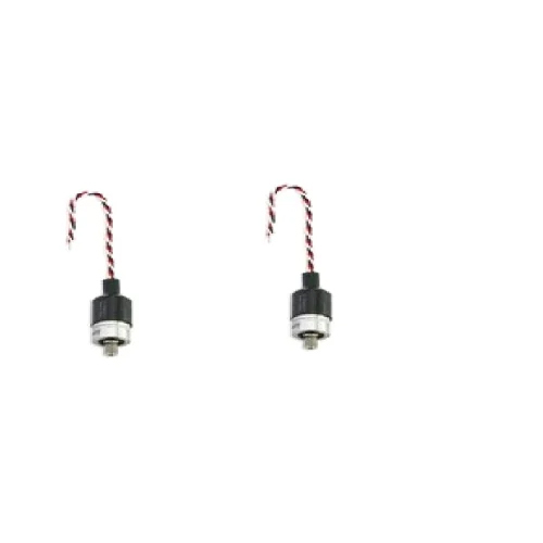 Piezoresistive Miniature Pressure Transmitters - Color: Silver