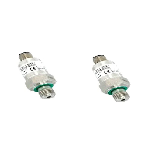 Piezoresistive Pressure Transmitters - Color: Silver