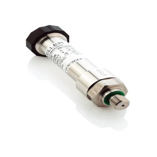 Piezoresistive Pressure Transmitter - Color: Silver