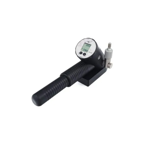 Pressure Gauge Calibrator - Color: Black