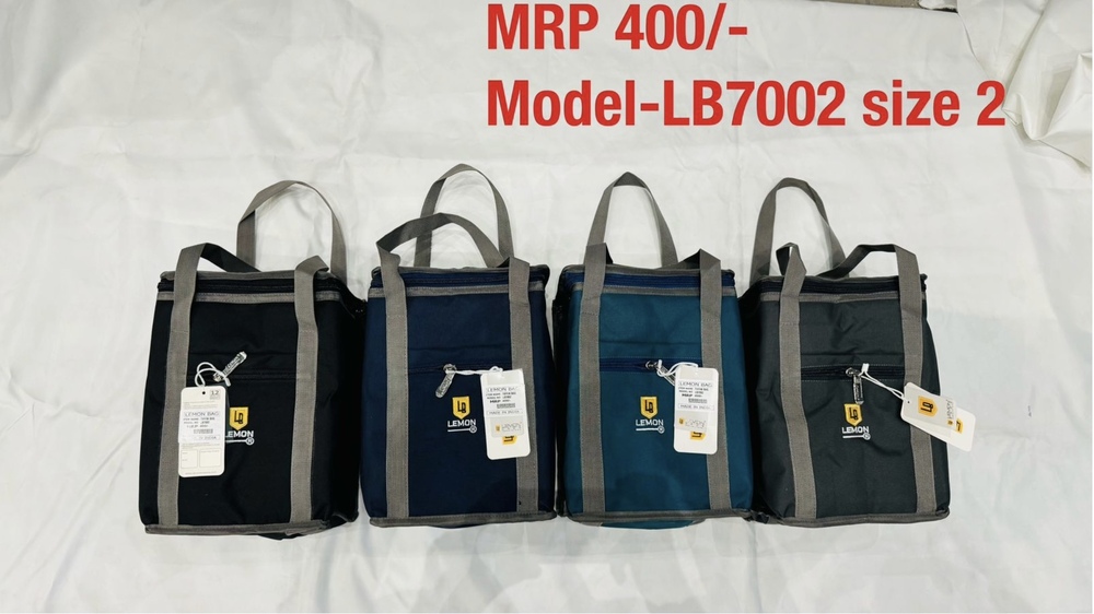 M.lb7002 tiffin bag