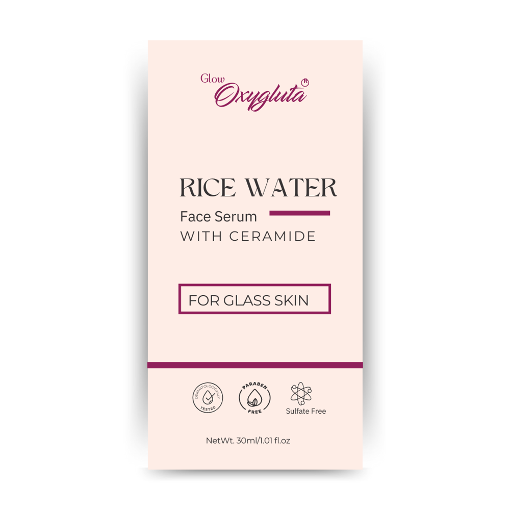 Rice water Serum