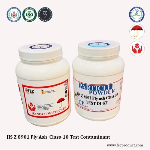 Jis Z 8901 Class 10 Fly Ash - Grade: Laboratory