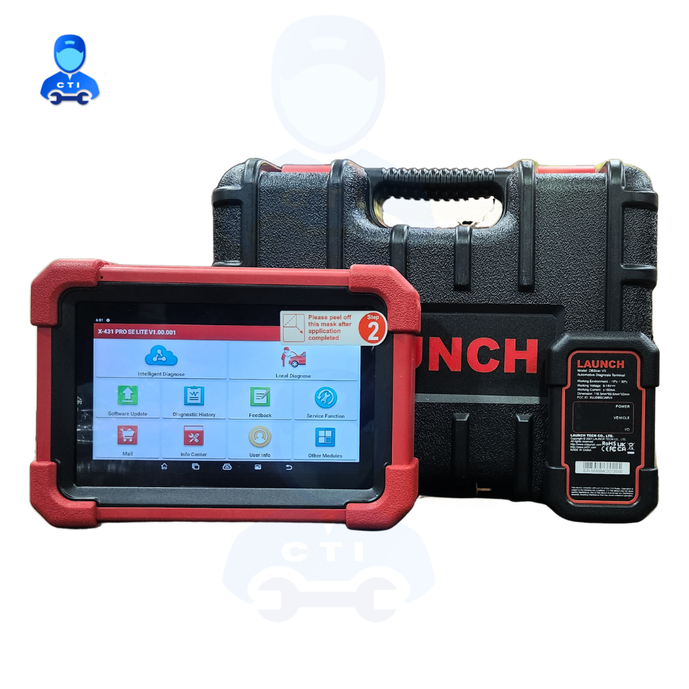 Launch X431pro Se Lite car scanner