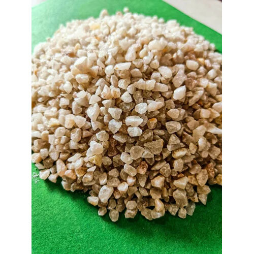 Quartz Granules And Grains