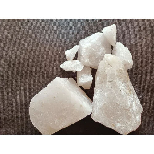 White Quartz Lumps