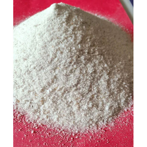 White Silica Sand