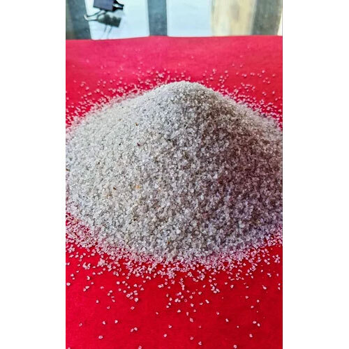 Quartz Silica Grains