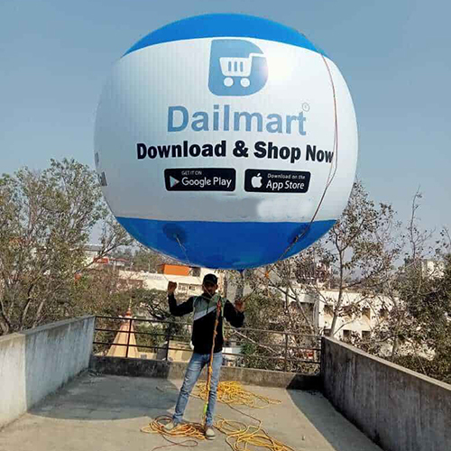 PVC Sky Balloon
