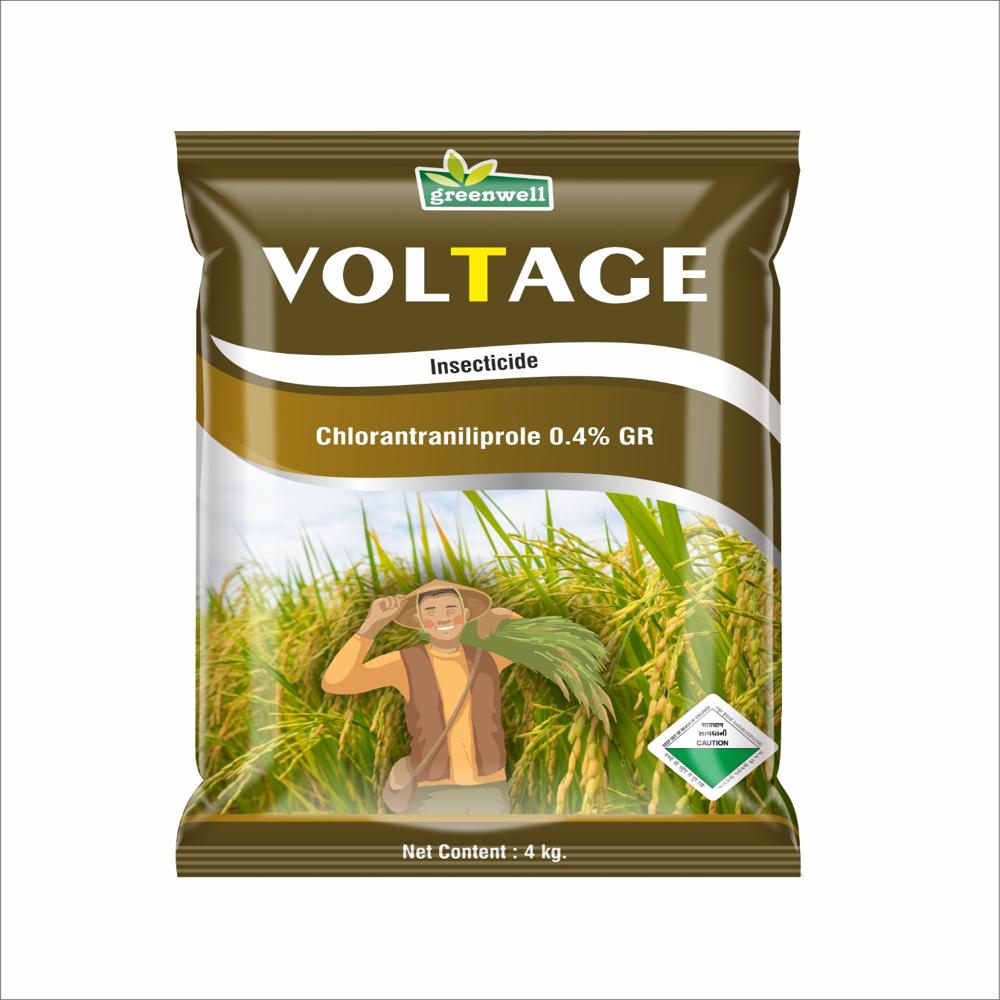 Chlorantraniliprole 0.4% GR