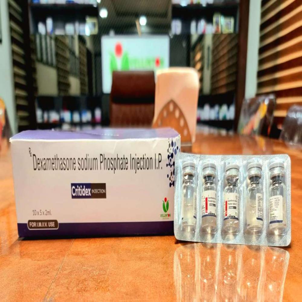 Dexamethasone Sodium Phosphate 8 Mg