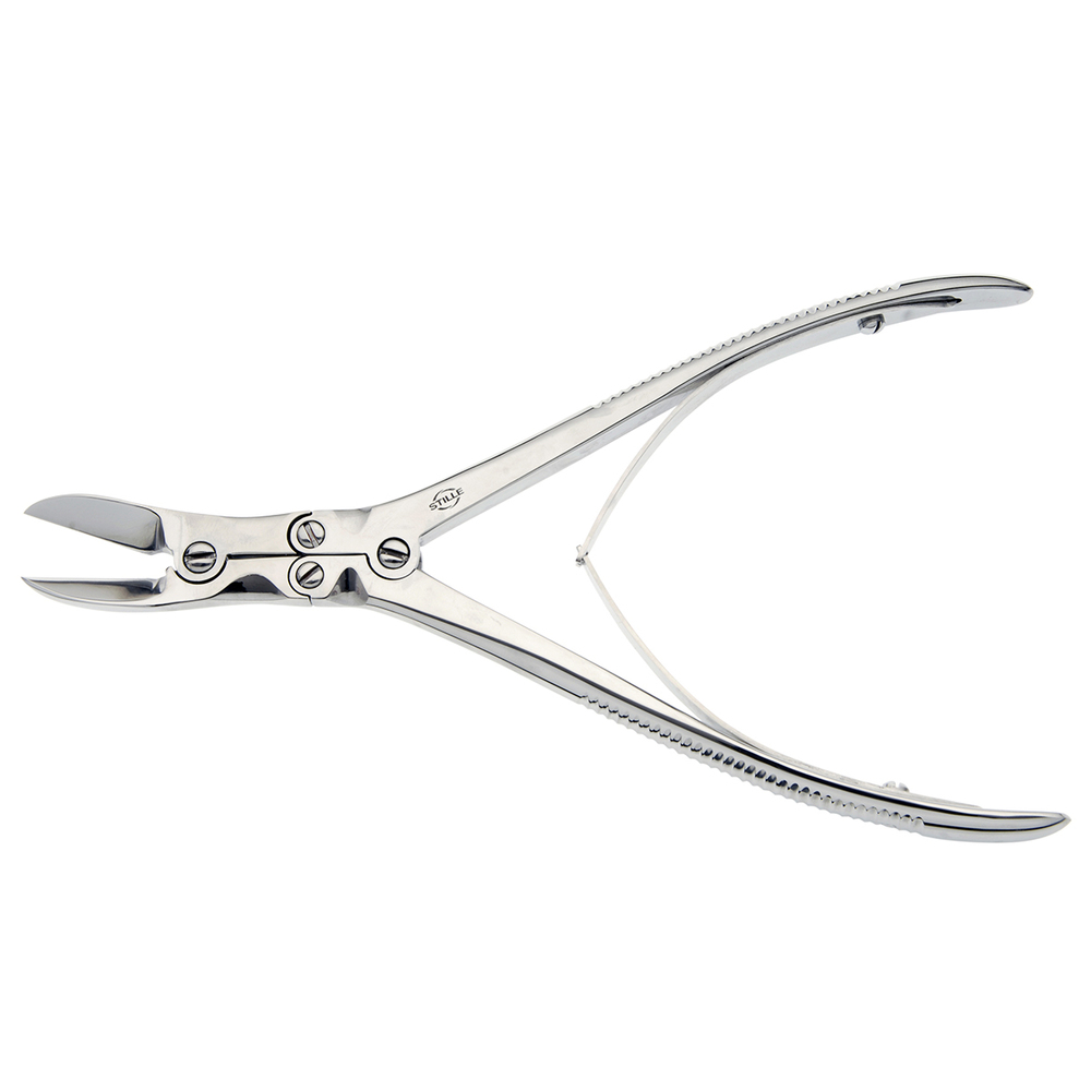 Bone Holding Forceps - Manual, Surgical Instrument | New Condition, Optimized For Stability And Precision In Orthopedic Procedures