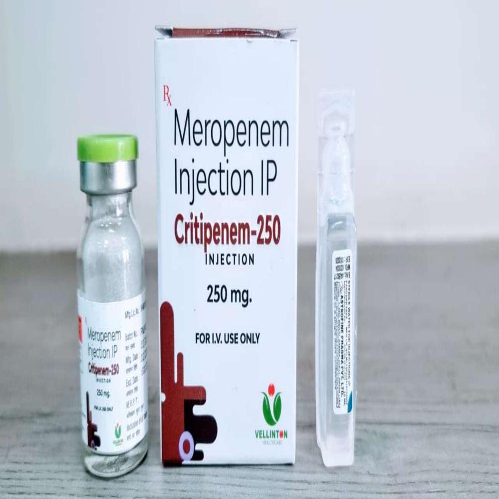 Meropenem 250 Mg