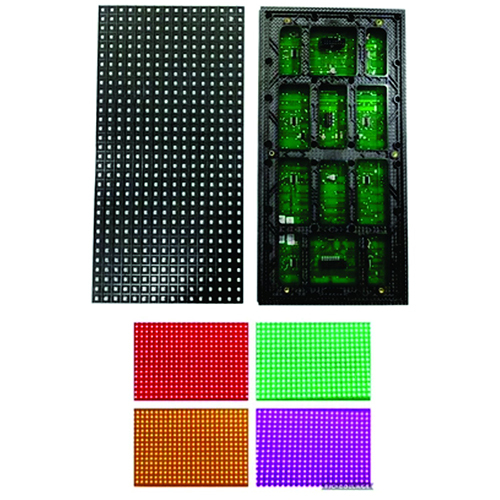 P4 Smd Module - Color: Multicolor