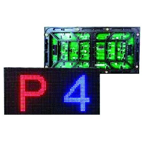 P4 Outdoor Full Colours Led Module - Color: Multicolor