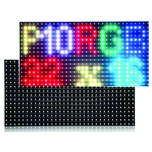 P10 Smd Module - Color: Multicolor