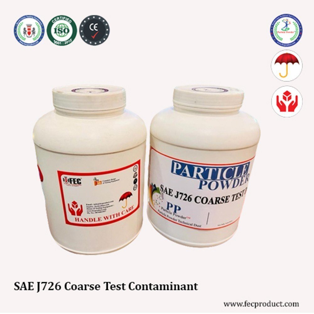 Sae J726 Ac Coarse - Application: Automobile Air Filtration