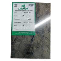 17mm Interior Pre Laminated Mdf Board - Grade: Special Class