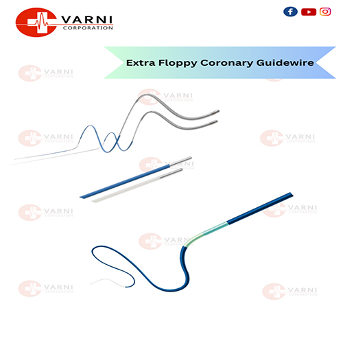 Extra Floppy Coronary Guidewire