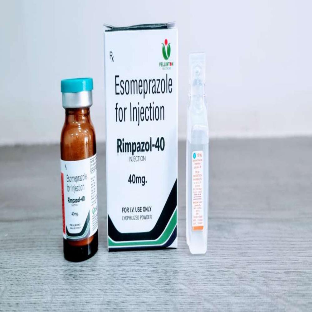 Esomeprazole 40 Mg