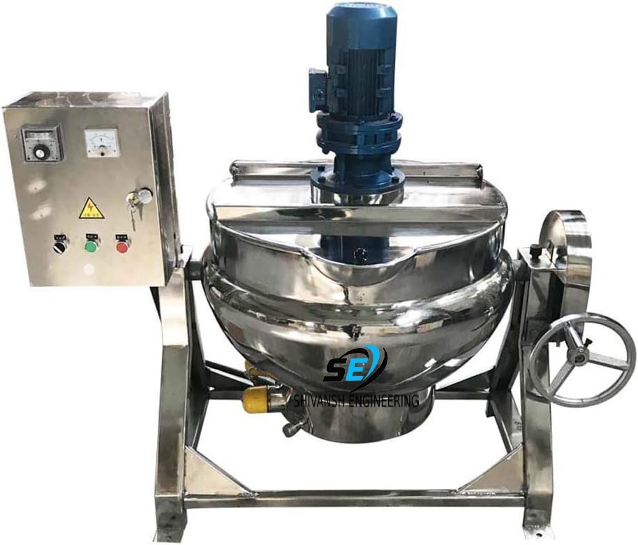 Jacket Kettle