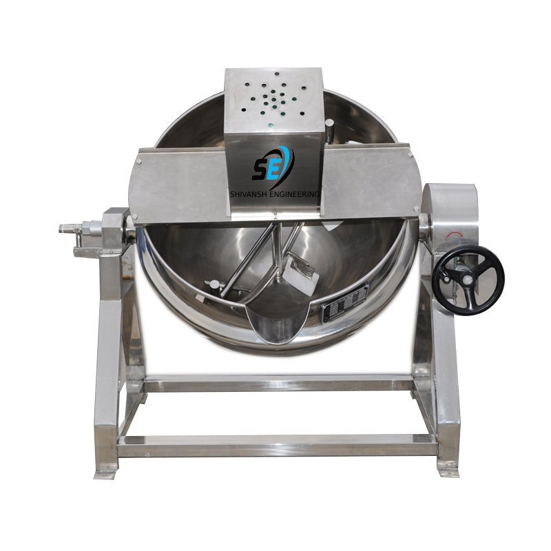 Jacket Kettle