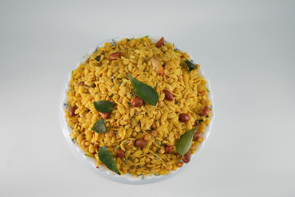 Chokha Poha Chevda