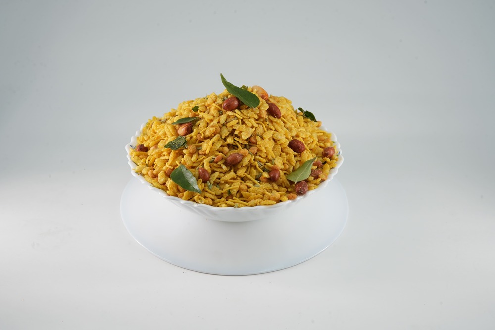 Chokha Poha Chevda