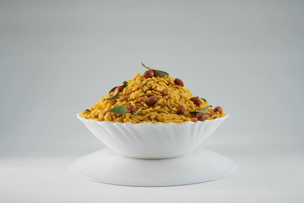 Chokha Poha Chevda