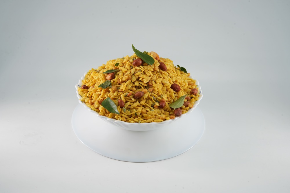Chokha Poha Chevda