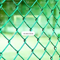 PVC Color Coated Chainlink Jali
