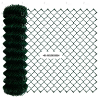 PVC Color Coated Chainlink Jali